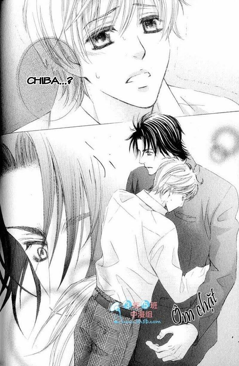 hatsujou animaru chapter 3 24