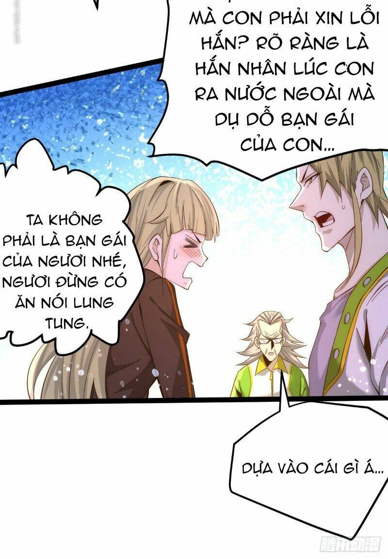 đô thị đỉnh phong cao thủ chapter 132 14