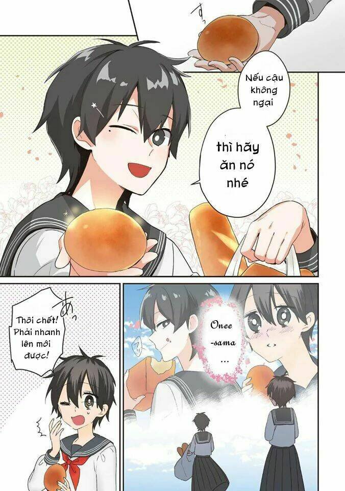 [kagepro] doki doki chapter 0 5