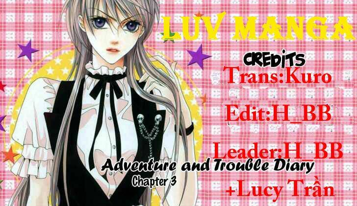 adventure and trouble diary chapter 5 41