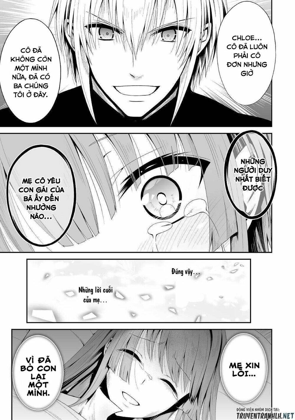 jyaryu tensei - tà long tái sinh chapter 37 17