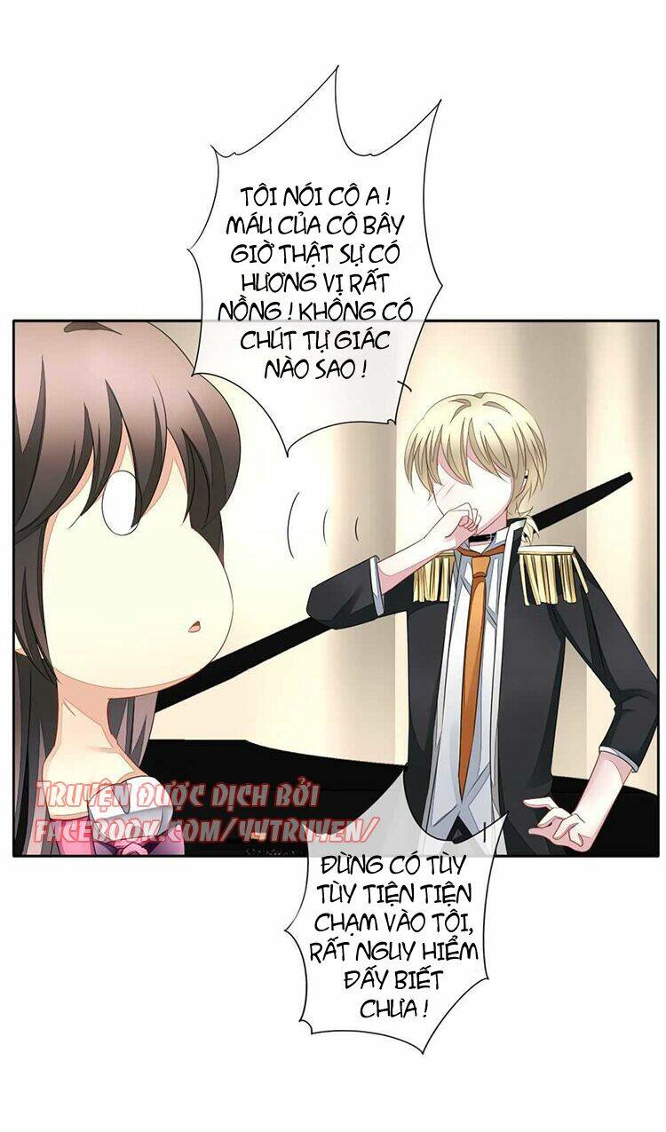 vị hôn thê bỏ trốn chapter 65 17