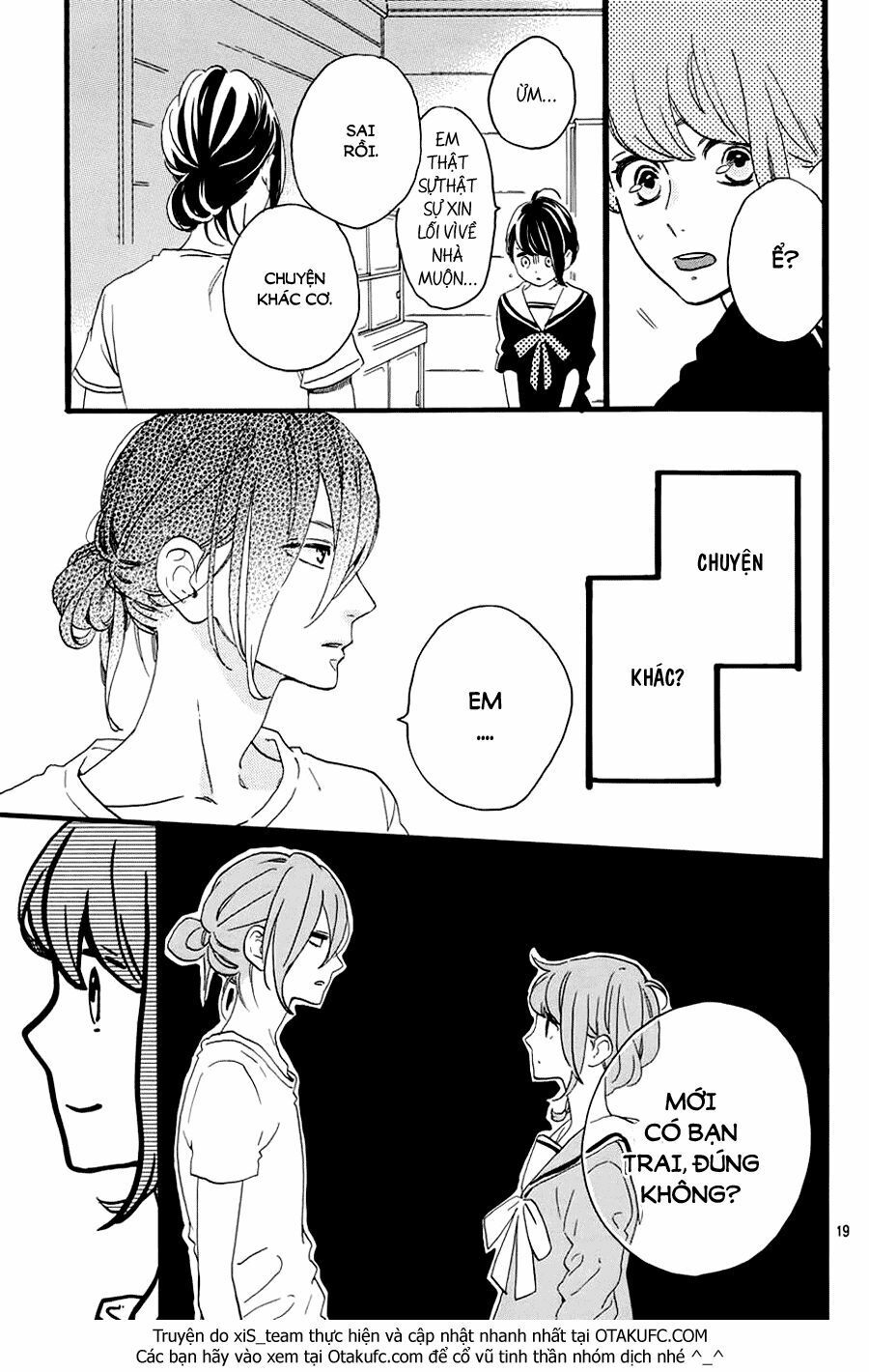 những đóa sơn trà kia, sẽ vì em mà đơm hoa khoe sắc chapter 5 20