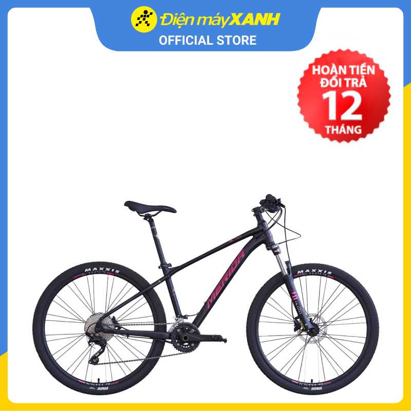 Xe đạp địa hình MTB Merida Victoria 800 27.5 inch Size M - Hàng chính hãng