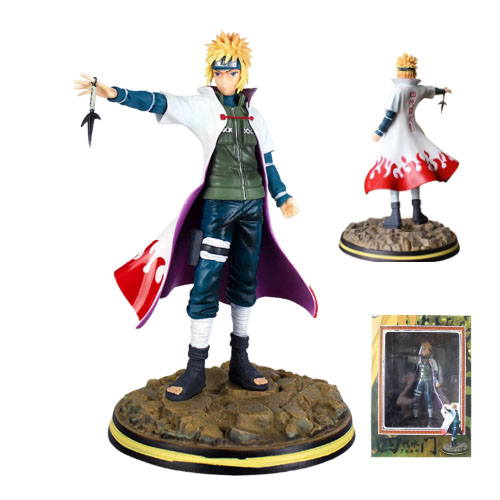 Mô hình Naruto - Hokage Đệ Tứ Namikaze Minato