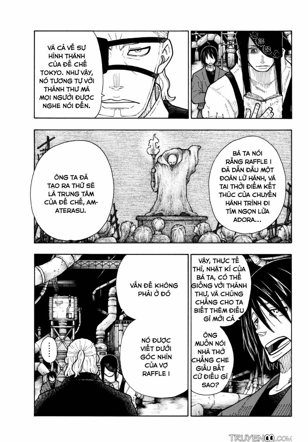 biệt đội lính cứu hỏa chapter 130 6