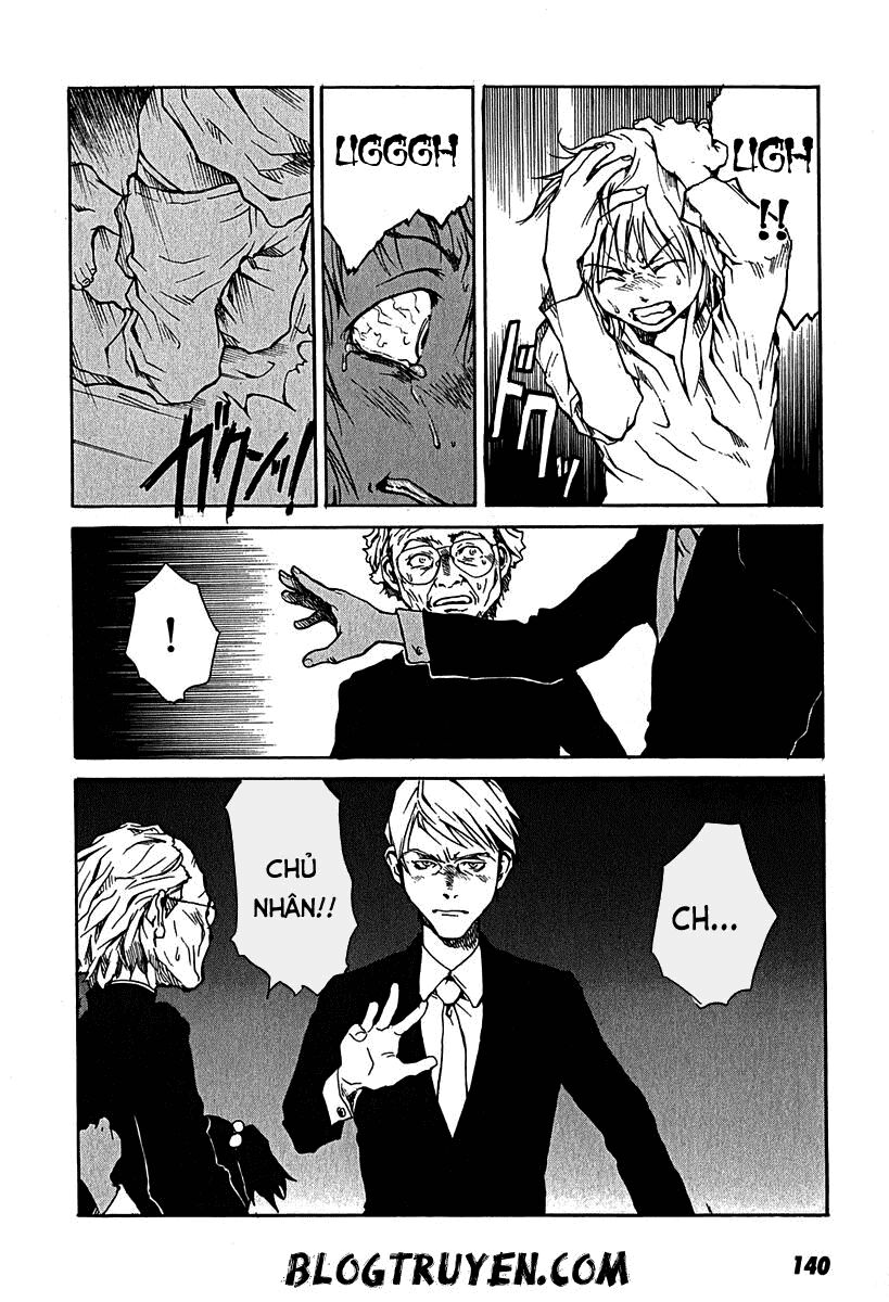 toukyou akazukin chapter 10 22