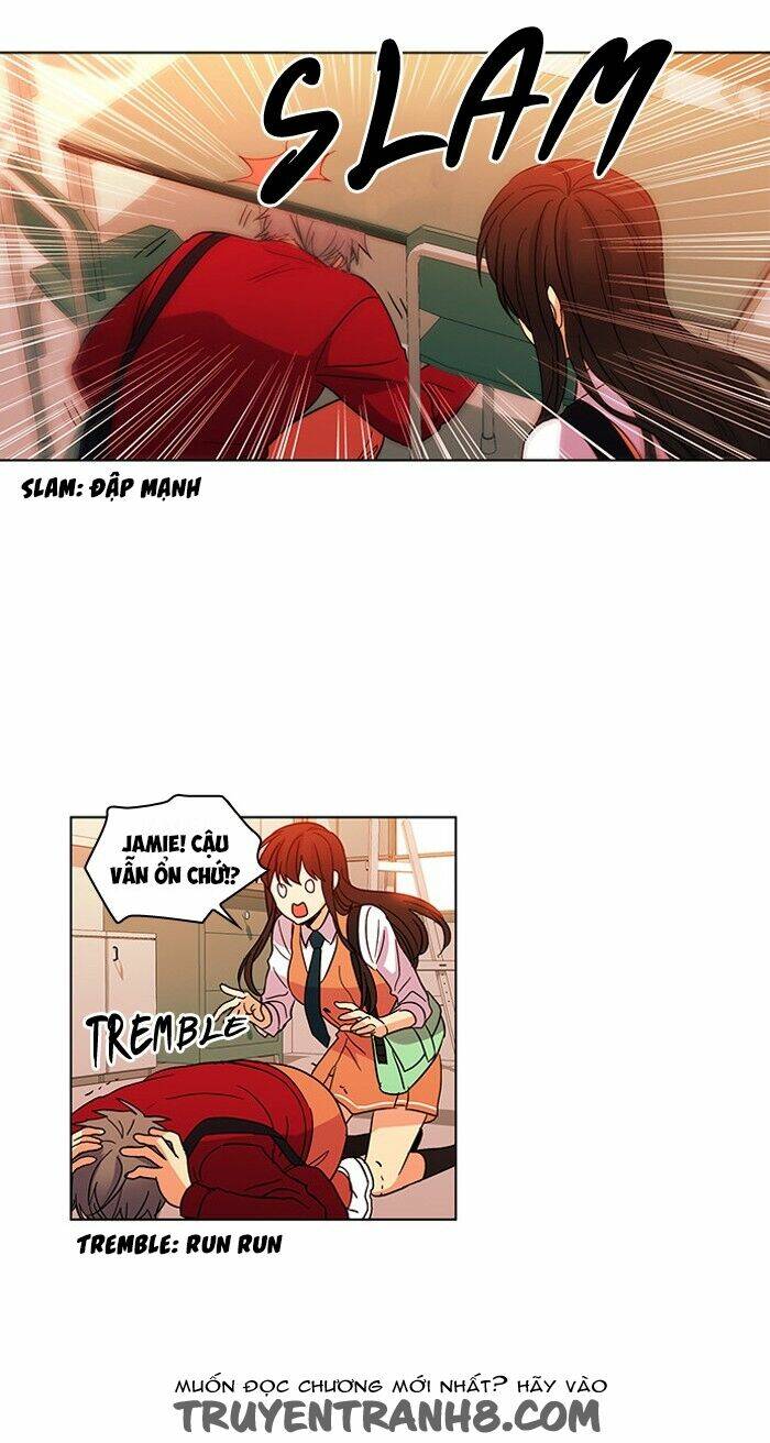 oh! cô nàng oh yesu chapter 27 12