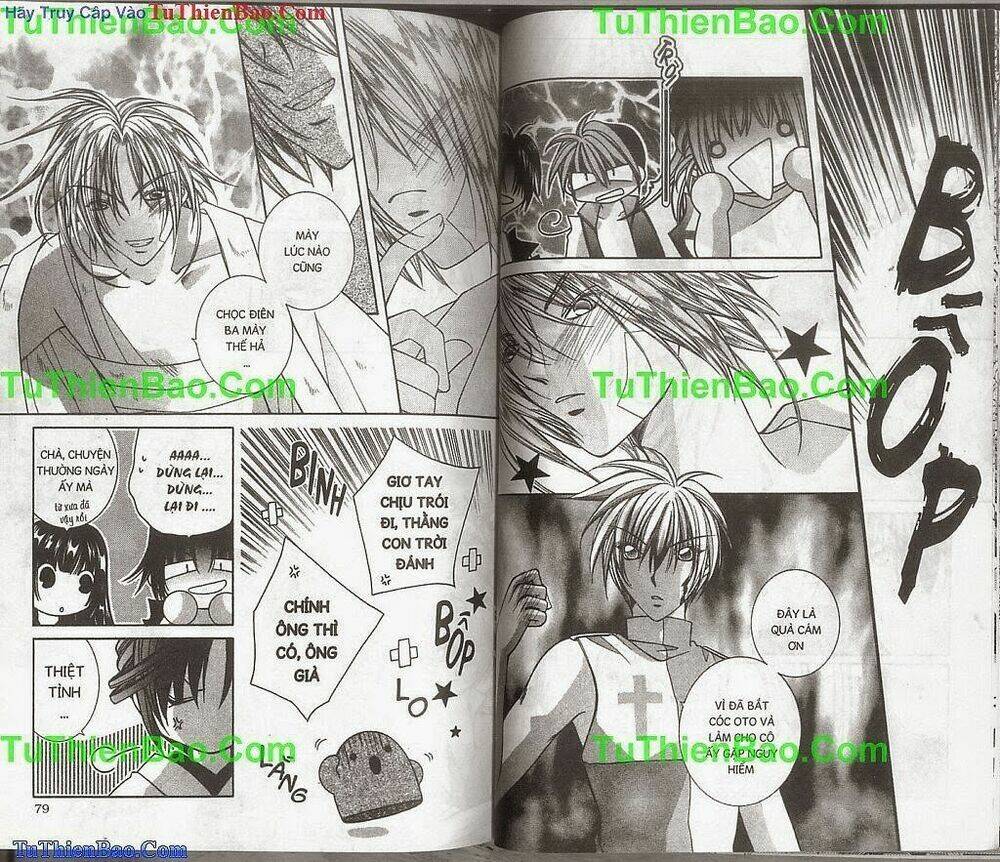 cô nàng quản gia chapter 7 41