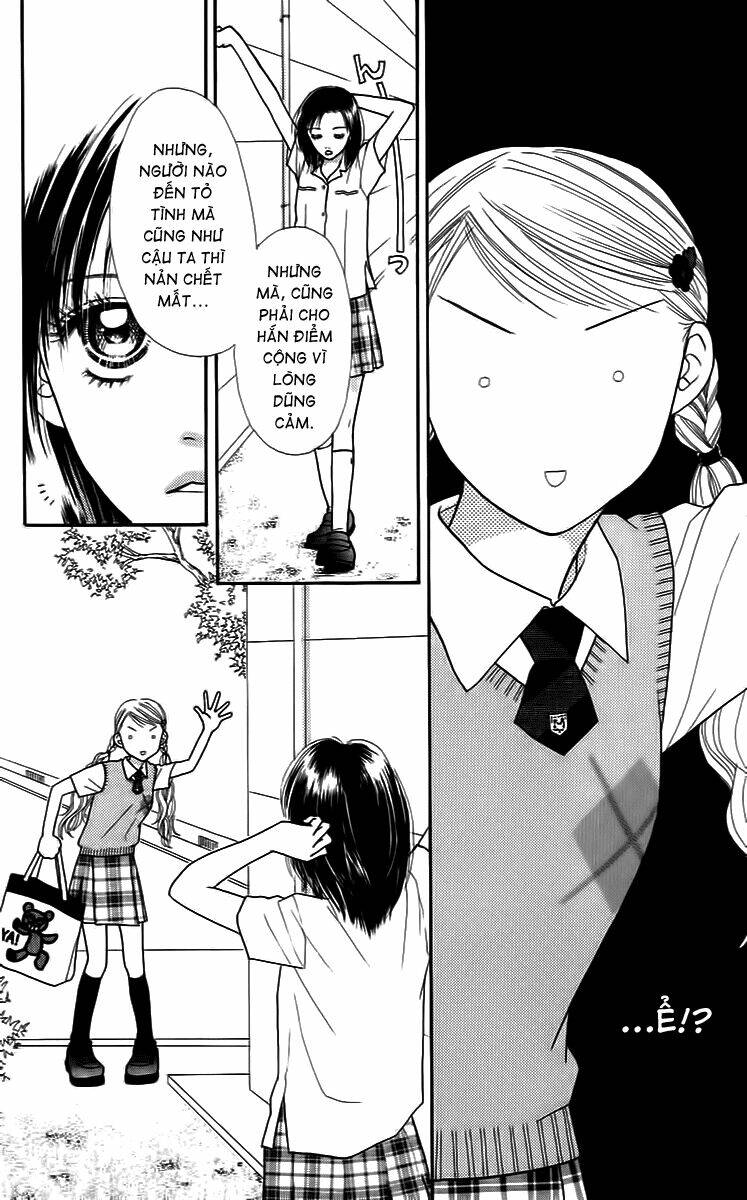 parfait tic - cô láng giềng chapter 18 20