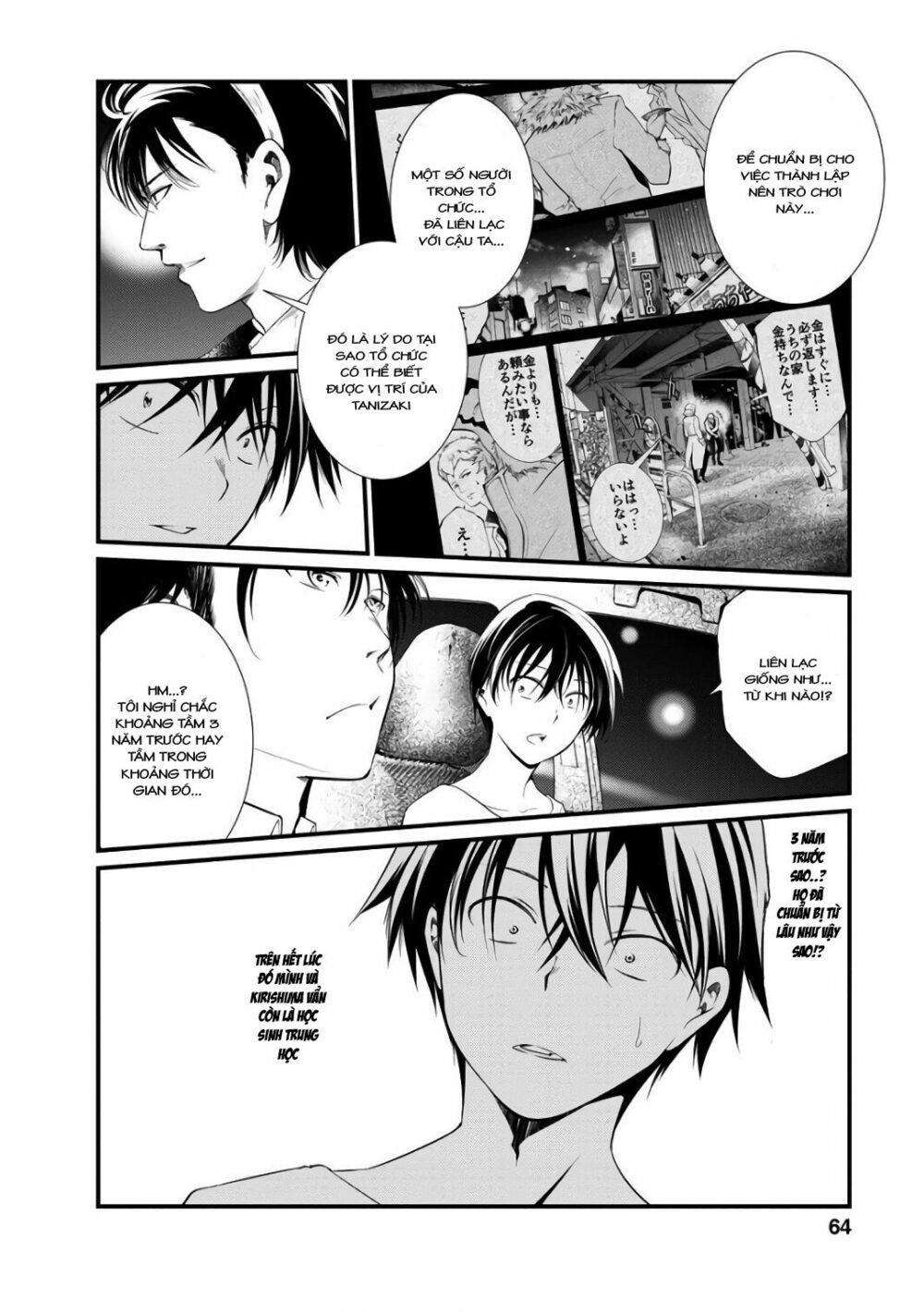 thí nghiệm ngục tù chapter 41 5