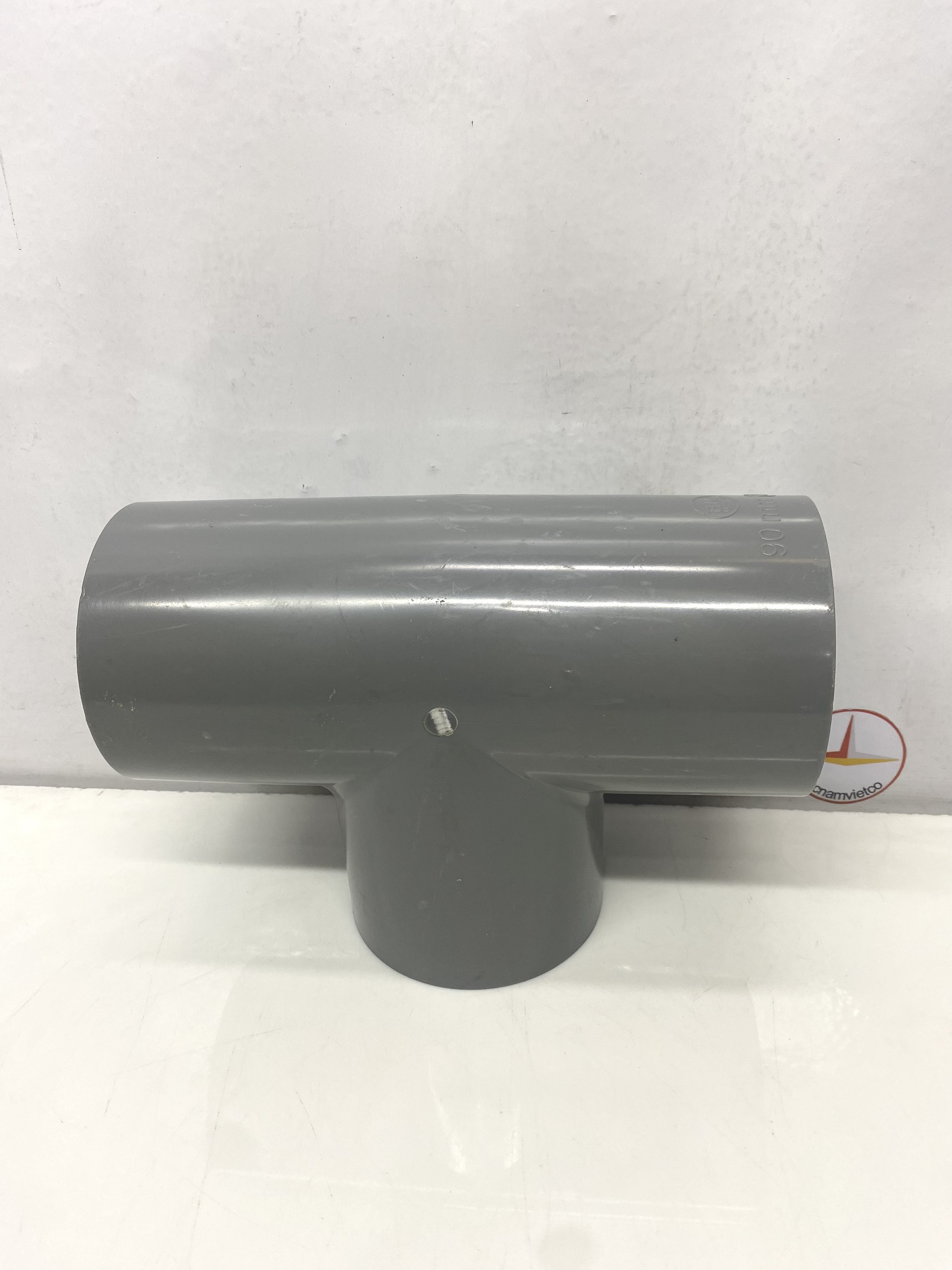 Tê 90 D nhựa PVC Bình Minh  _ T90D