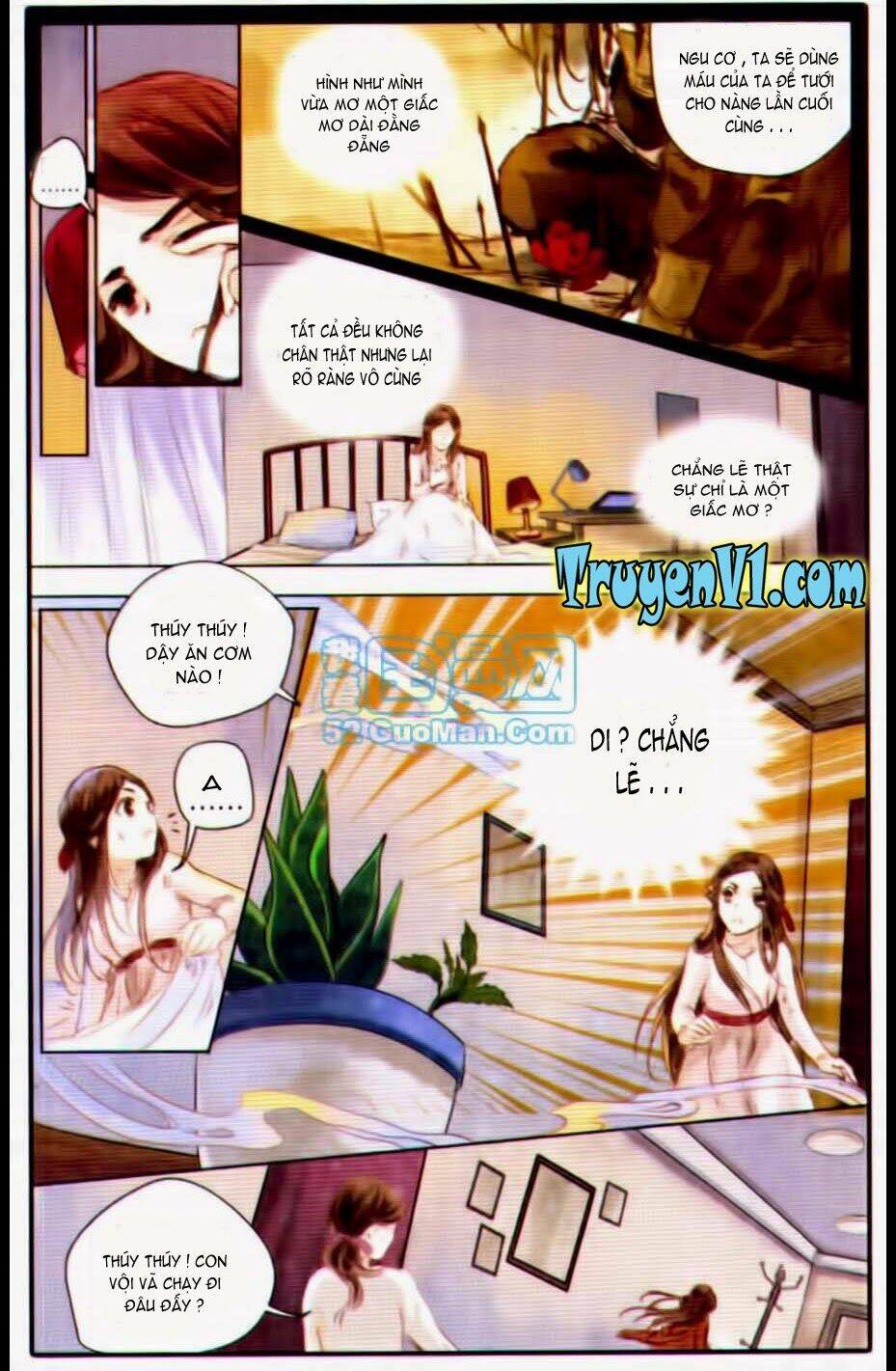 ách xá - yashe chapter 18.2 9