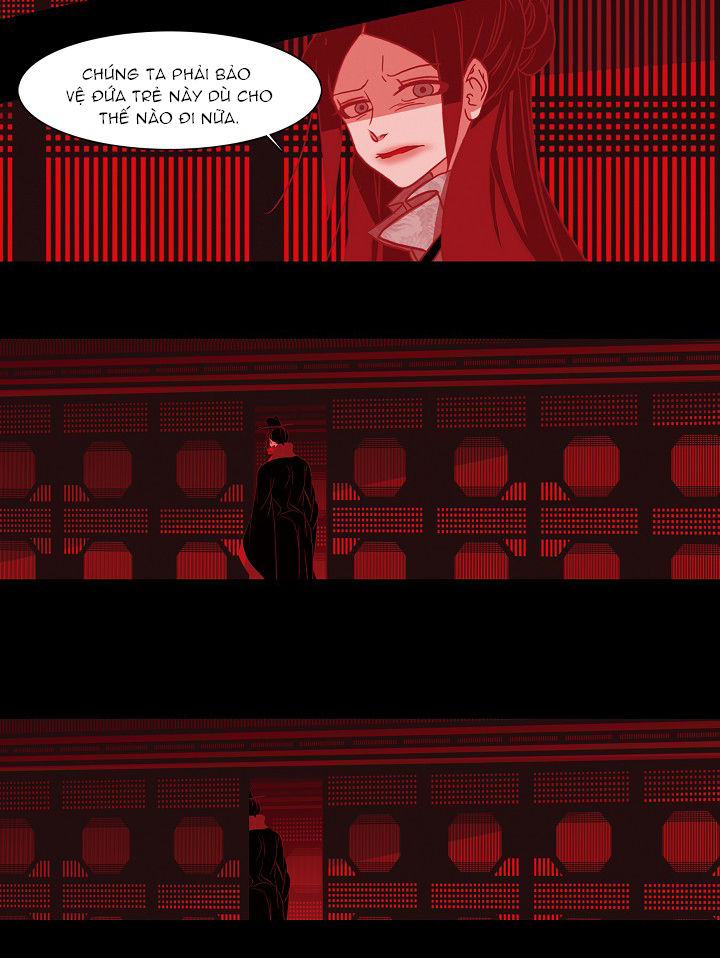 huyết hồ chapter 15 23