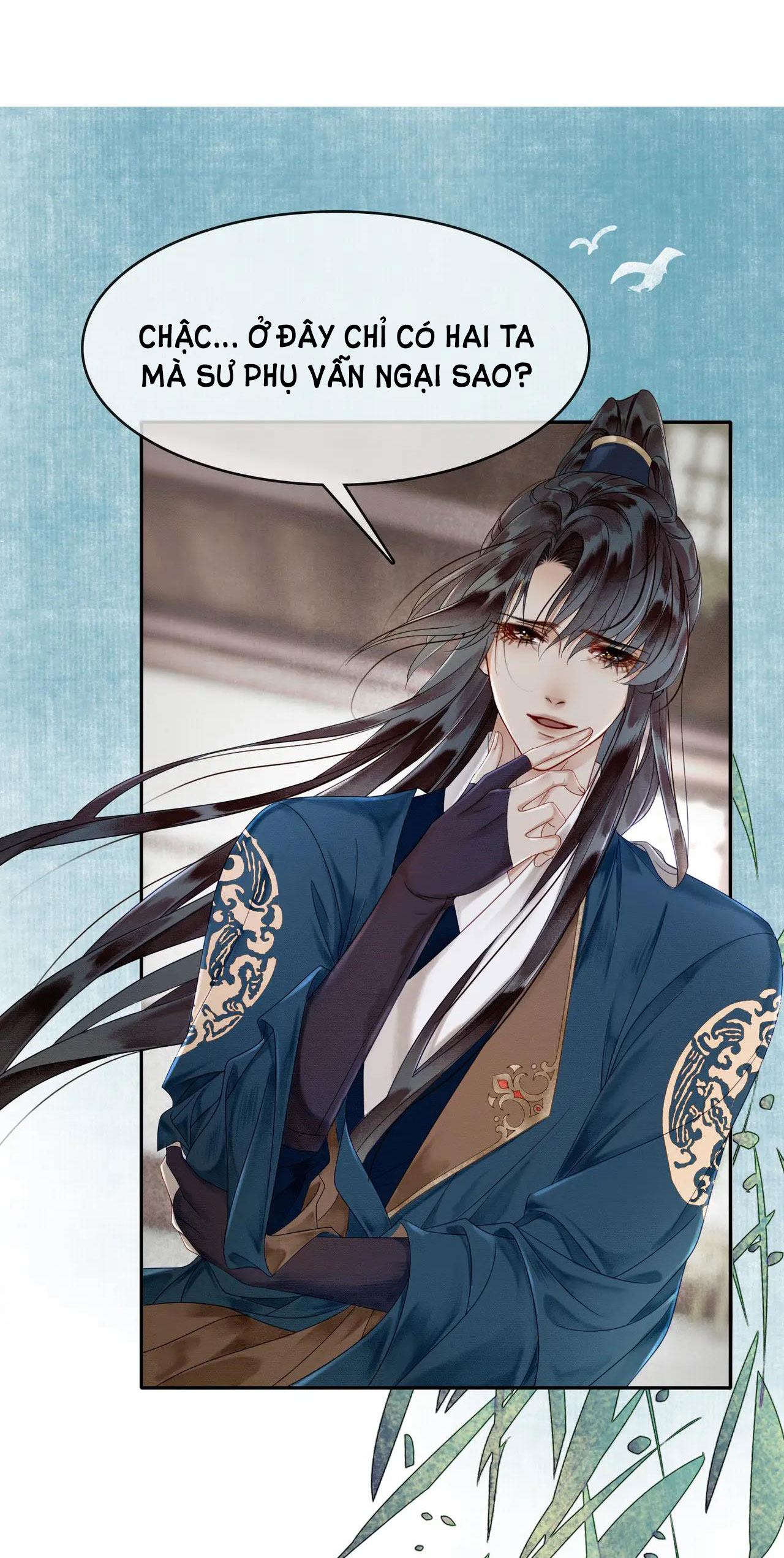 ai đã dạy hư đồ đệ phản diện của ta? chapter 21 46