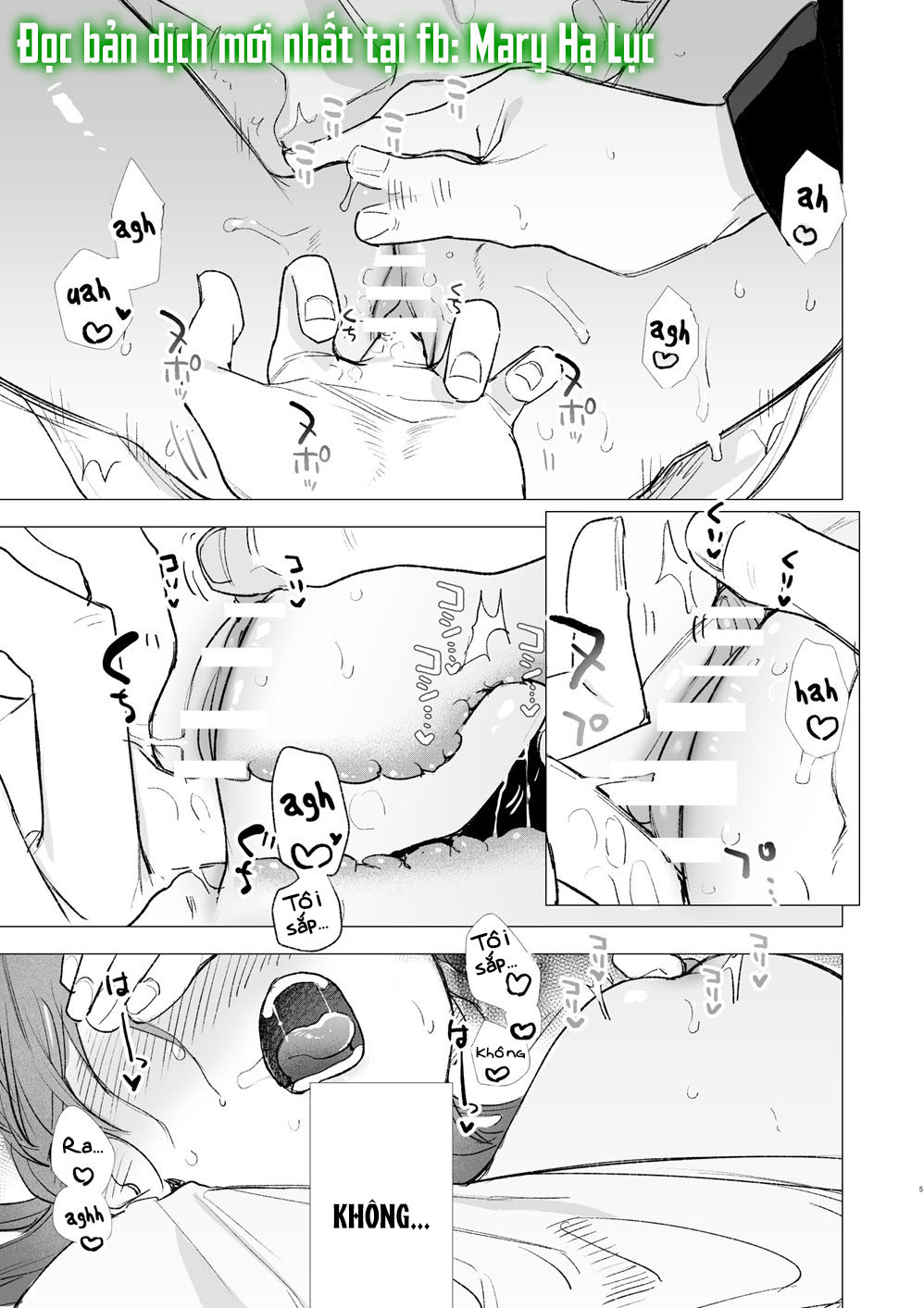 cá lớn nuốt cá bé chapter 1.1 7