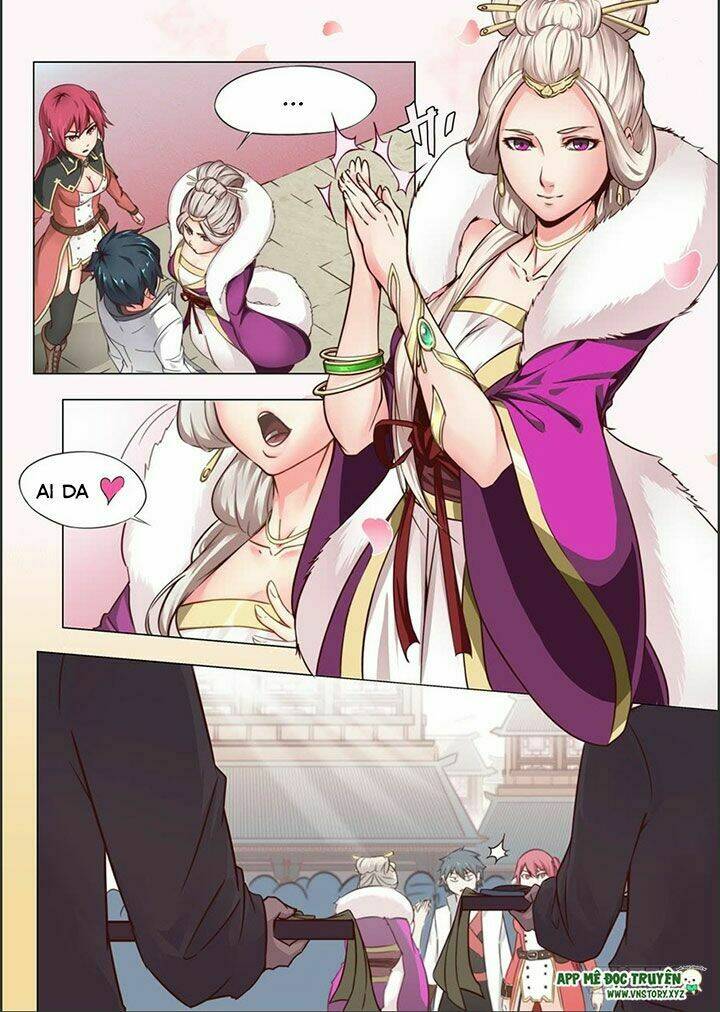 đại bảo kiếm của ta chapter 25 2