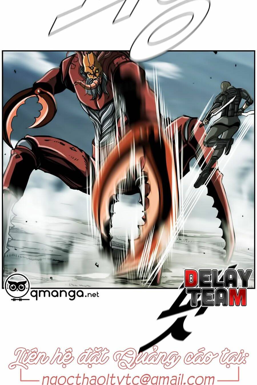 thợ săn đầu tiên chapter 60 49