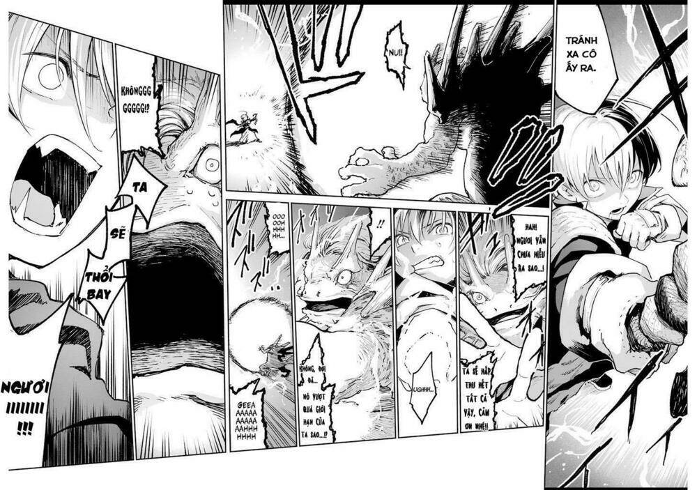 the legendary weapon is too heavy to equip chapter 3 16