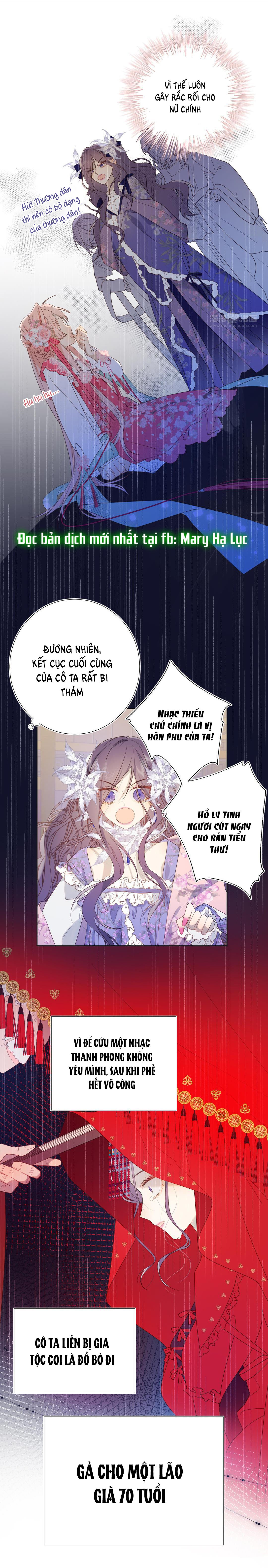 ác nữ cự tuyệt nam chính chapter 16 12