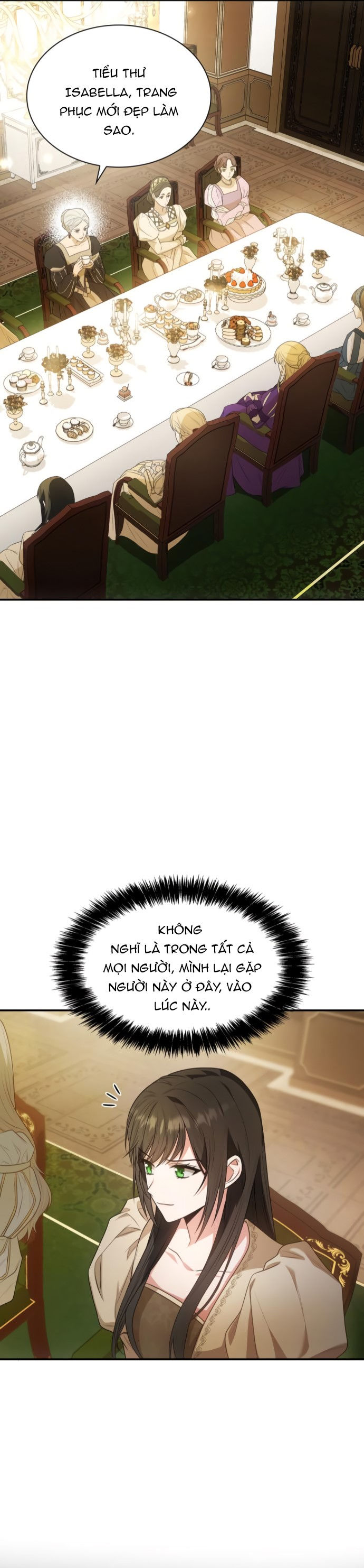 chị gái à, kiếp này tôi sẽ trở thành nữ hoàng chapter 7.1 23