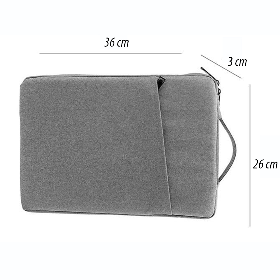 Túi Xách Nam Nữ Công Sở, Cặp Đựng Laptop 15.6 Inch BEEGEE 5519