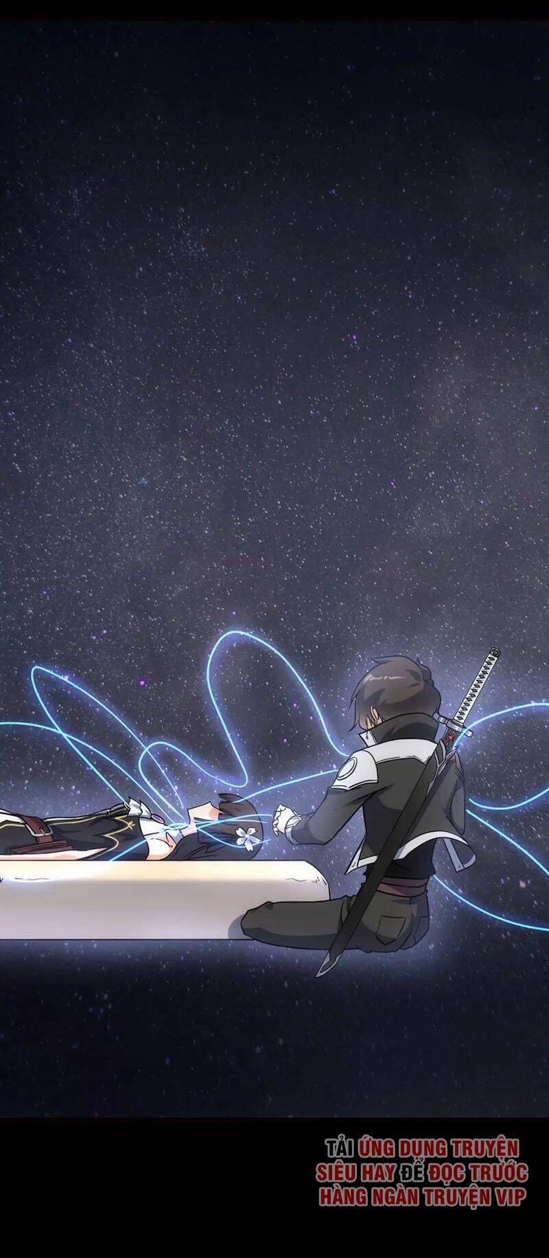 bạn gái virus của tôi chapter 220 9