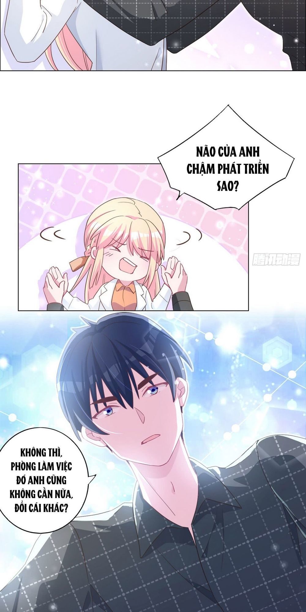 trời ban cho nam thần daddy chapter 55 35