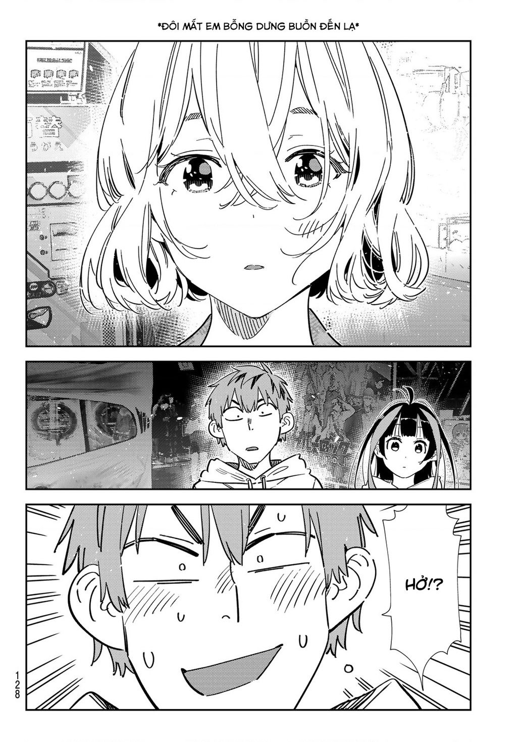 dịch vụ cho thuê bạn gái chapter 342 16