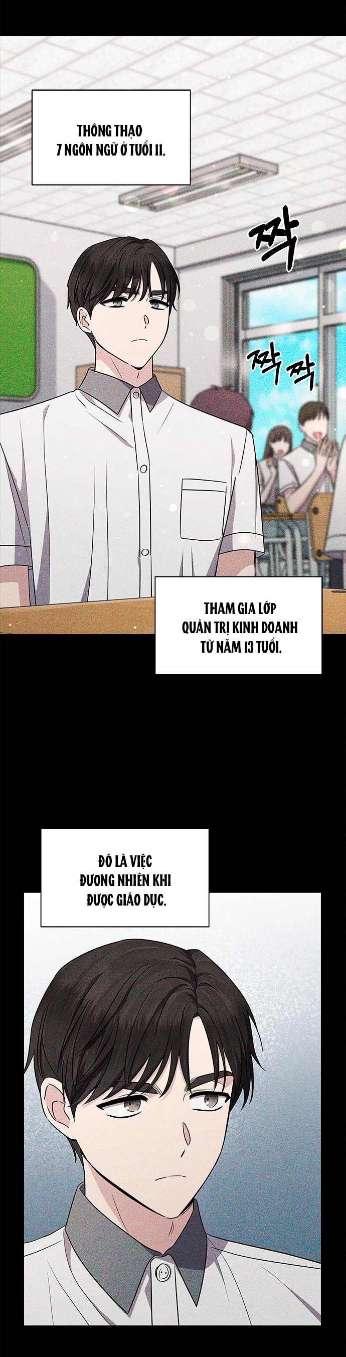 lâu đài - cô dâu của ma chapter 33 4