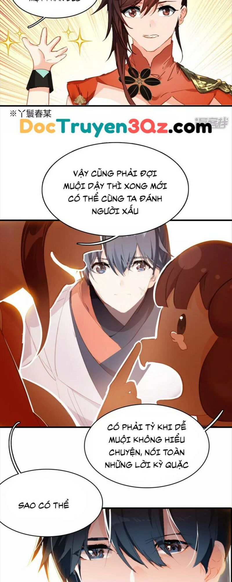 long hồn chiến tôn chapter 6 33