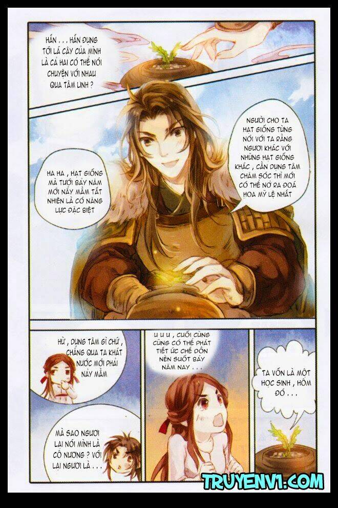 ách xá - yashe chapter 17.2 7