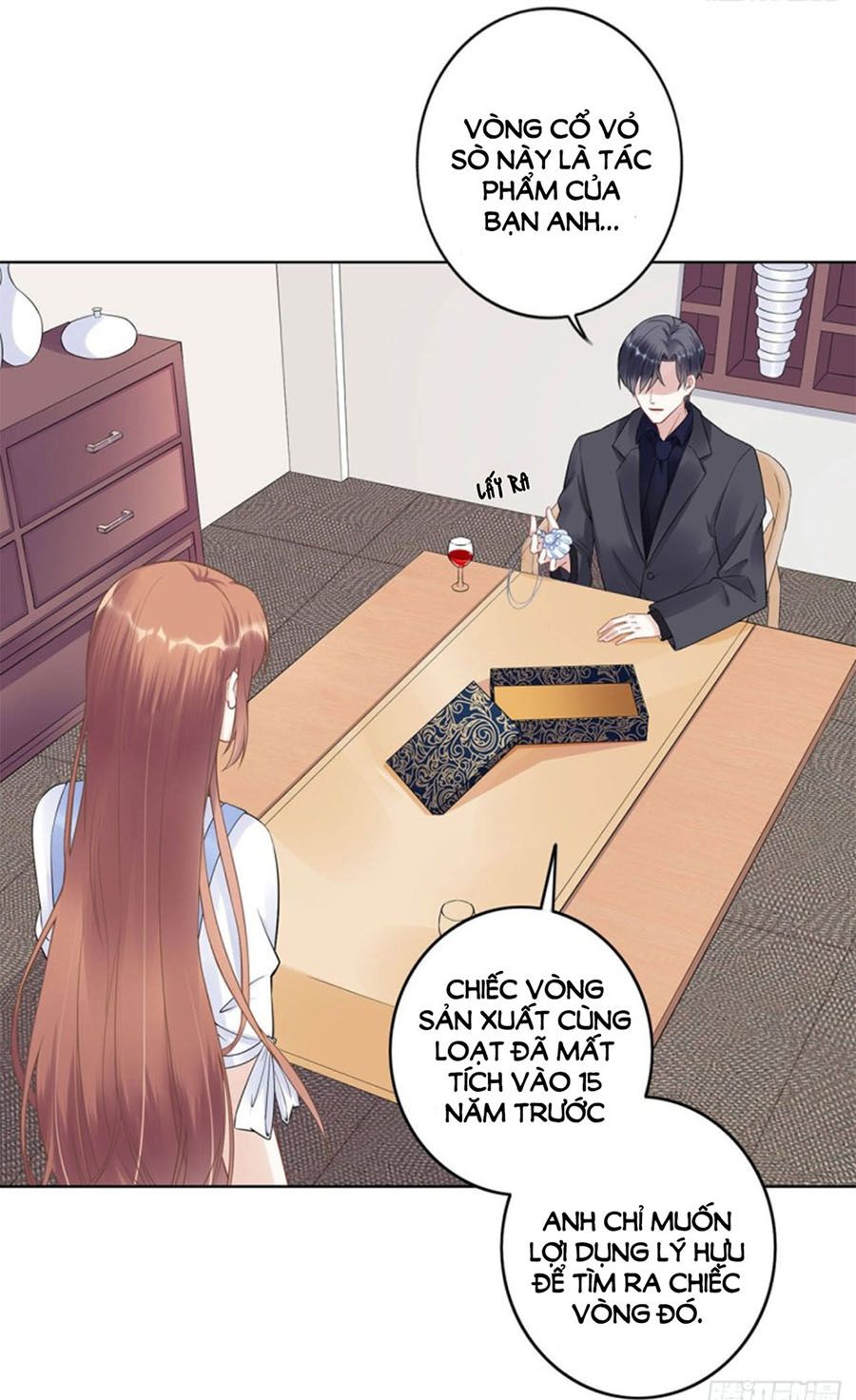 Bạn Trai Điều Khiển Giấc Mơ chapter 59 - Trang 10