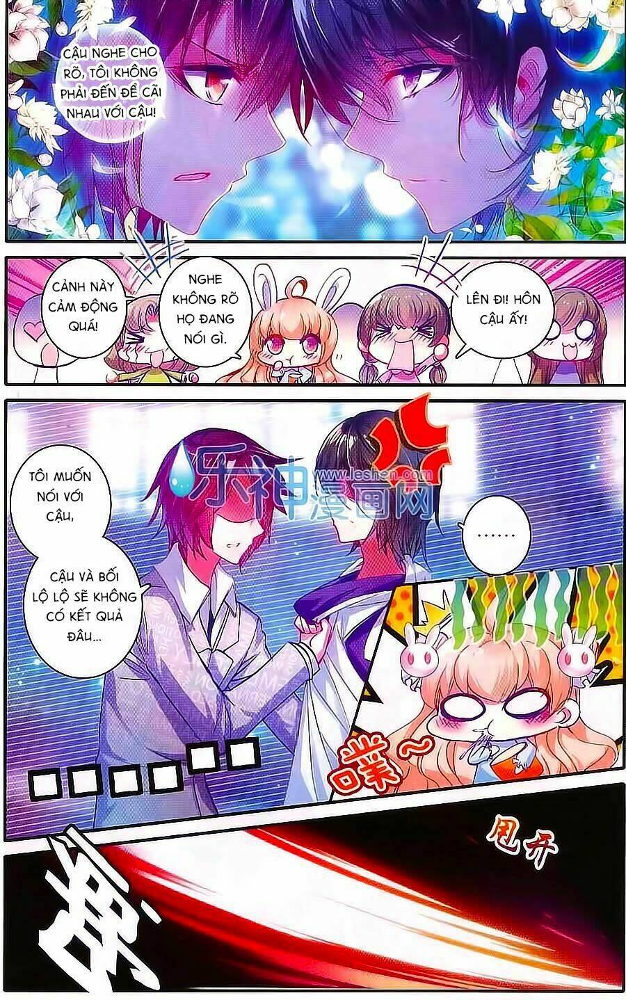 101 sủng vật tình nhân chapter 9 14