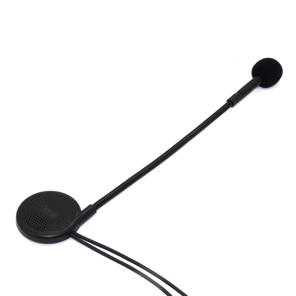 Tai Nghe Không Dây Bluetooth Siêu Mỏng Âm Thanh Nổi Cho Mũ Bảo Hiểm Xe Máy