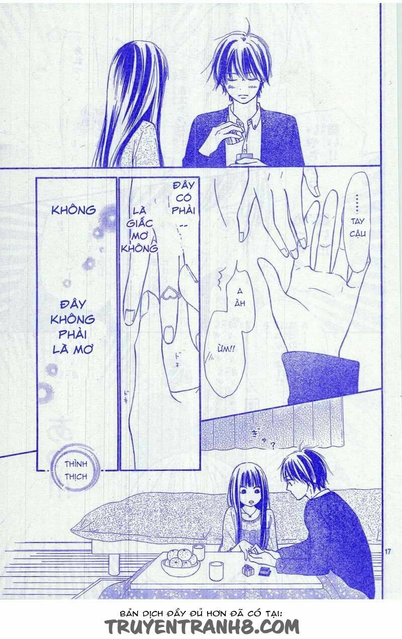anh đã cho em biết bao thứ đầu tiên chapter 114 19