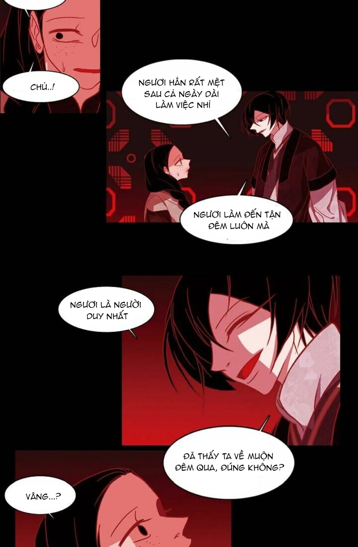 huyết hồ chapter 5 16