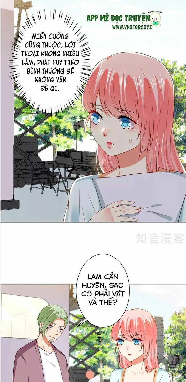 tổng tài đại nhân thật xấu hổ chapter 66 8