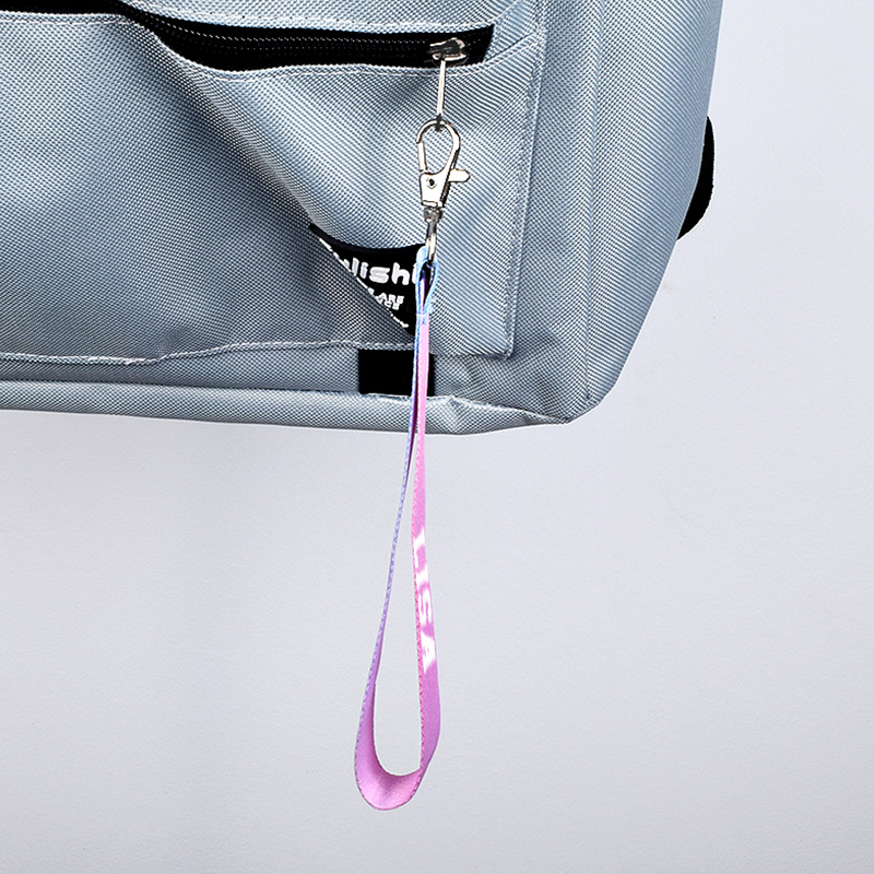 Móc khóa dây strap JISOO BLACK PINK