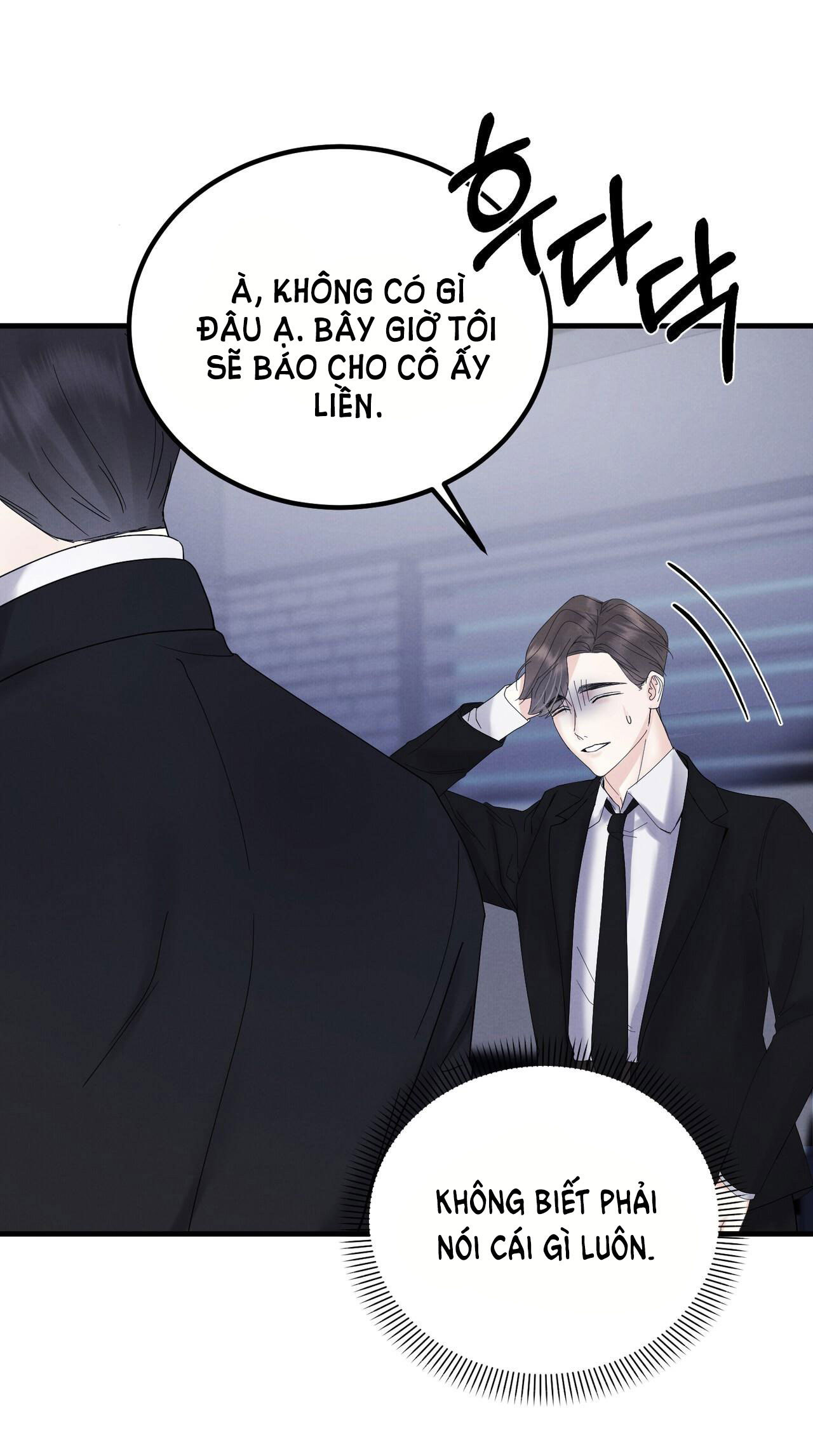 Khắc Cốt Ghi Tâm chapter 3.1 - Trang 21
