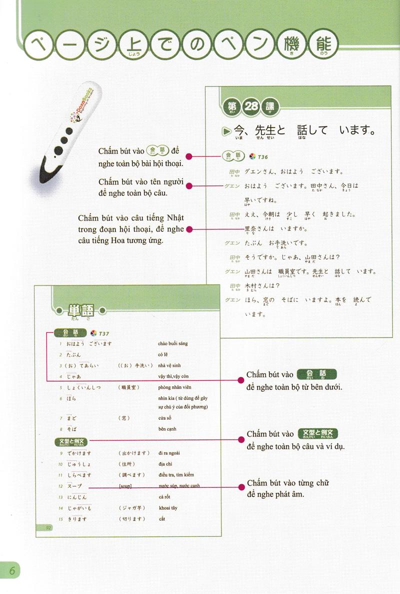 Tiếng Nhật Không Khó - Tiếng Nhật Cho Người Mới Học 3