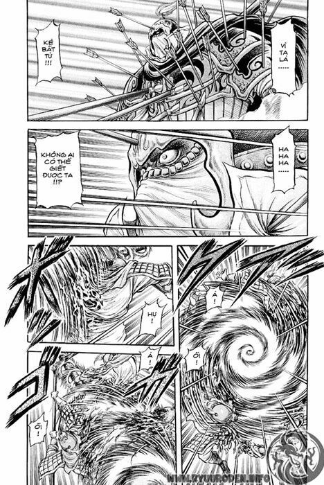 chú bé rồng - ryuuroden chapter 83 17