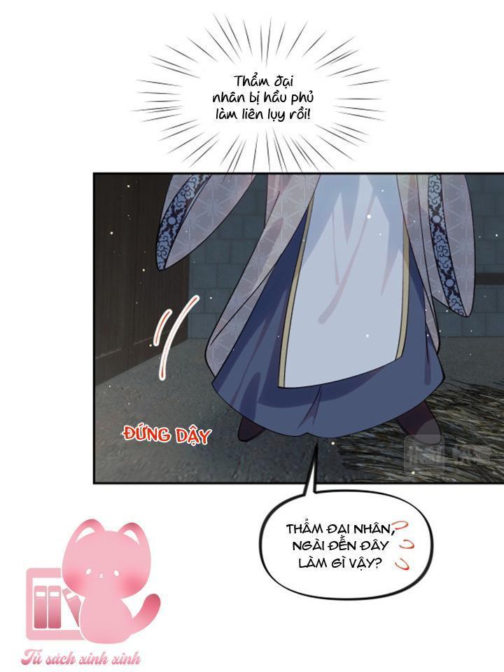 một đêm nọ đột nhiên yandere tới! chapter 114 28