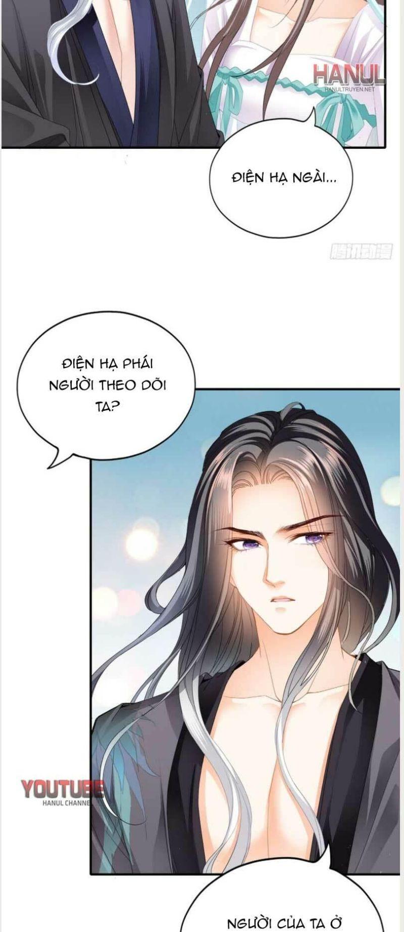 bổn vương muốn nàng chapter 111 13