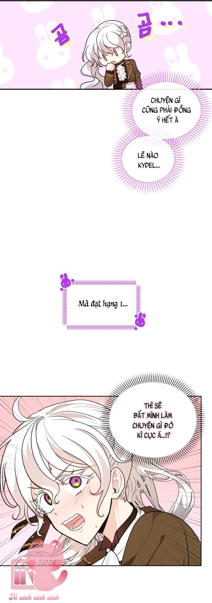 nguyện ước vô vọng của ma nữ chapter 80 12