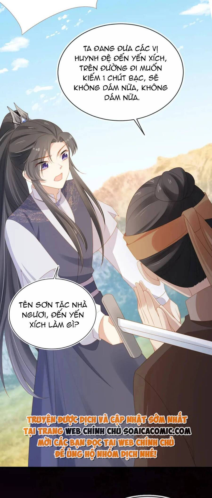 nhặt được bảo bối manh manh chapter 136 9