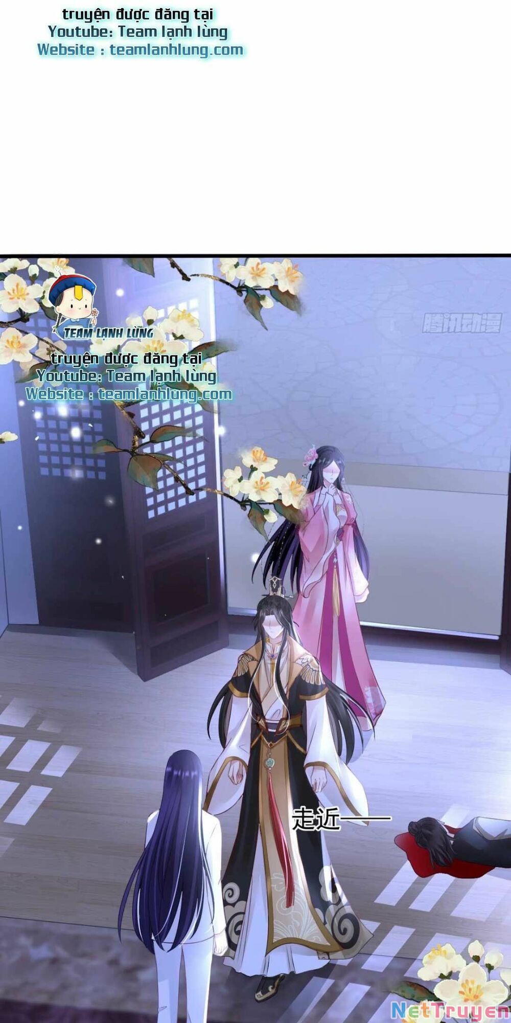 sự trả thù của vương phi chapter 3 3