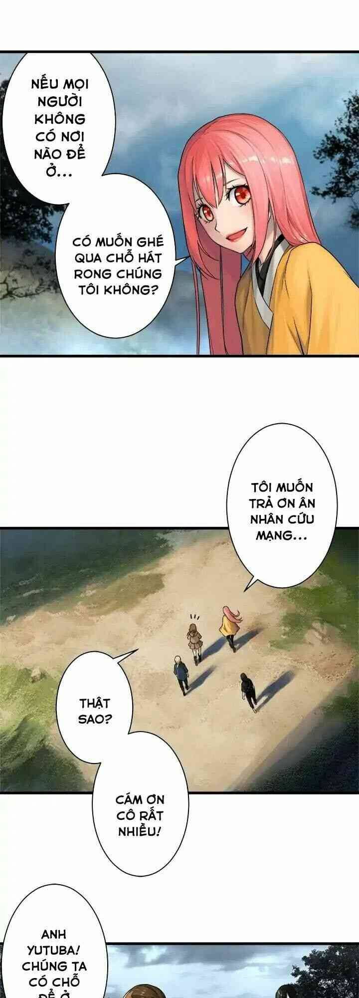 triệu hồi đến thế giới fantasy chapter 40 1