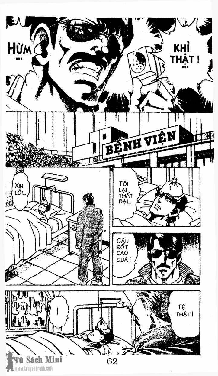 bác sĩ kazu chapter 82 10