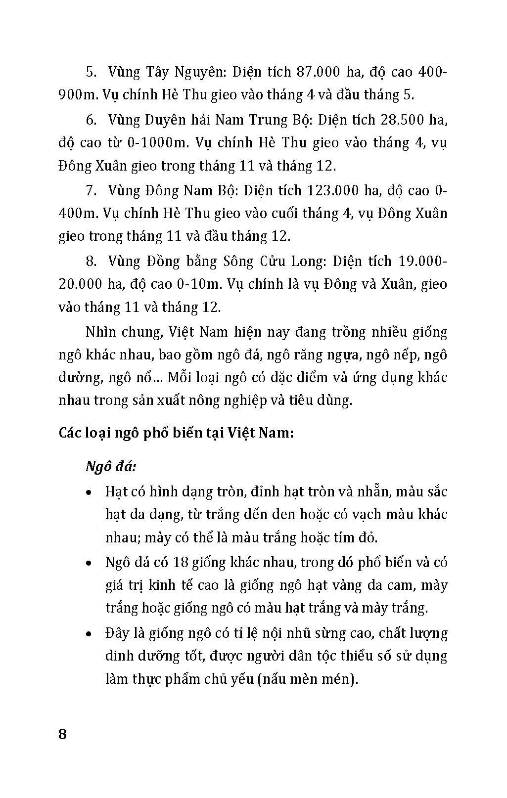 Nông Nghiệp Xanh Và Sạch - Trồng Ngô Sạch Năng Suất Cao